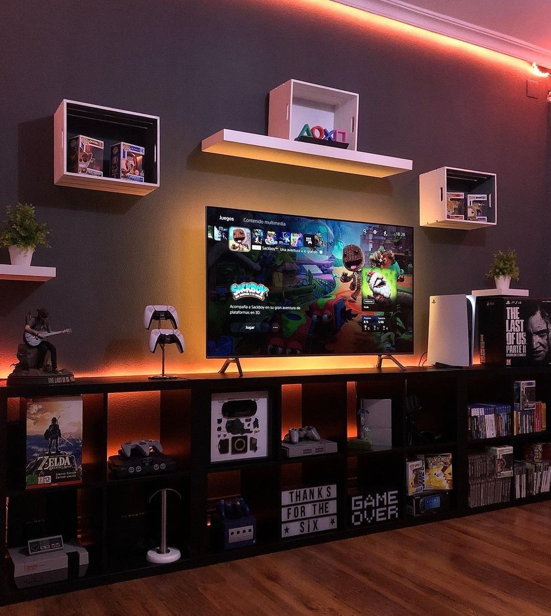 Фото № 19: Чего на самом деле хочет поколение Z: 22 примера идеального интерьера для парня-подростка