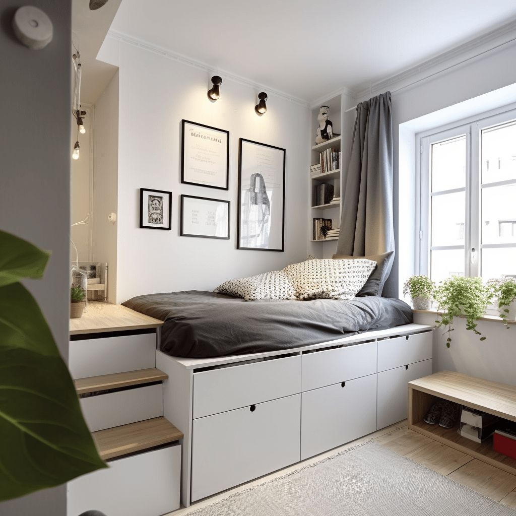 Фото № 10: Чего на самом деле хочет поколение Z: 22 примера идеального интерьера для парня-подростка