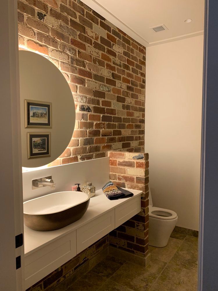 Фото № 8: Яркая ванная комната: 15 сочных интерьеров от ReRooms