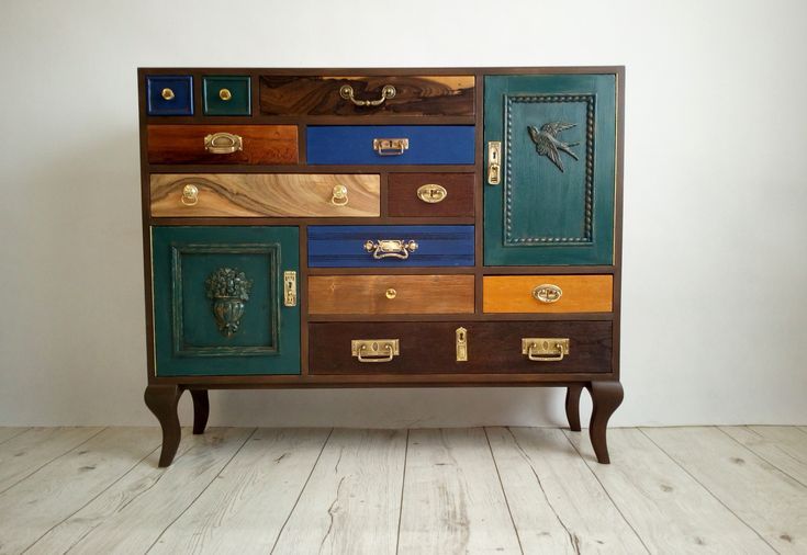 Фото № 2: Комоды в интерьере: 20 модных идей