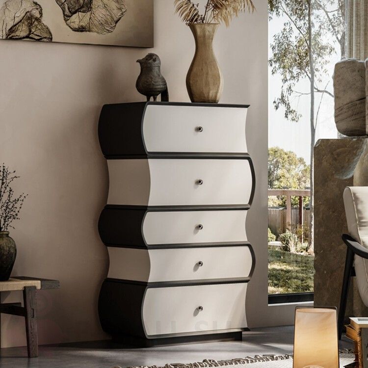 Фото № 3: Комоды в интерьере: 20 модных идей