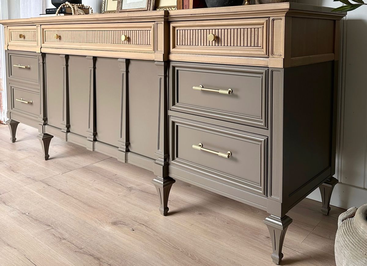 Фото № 19: Комоды в интерьере: 20 модных идей