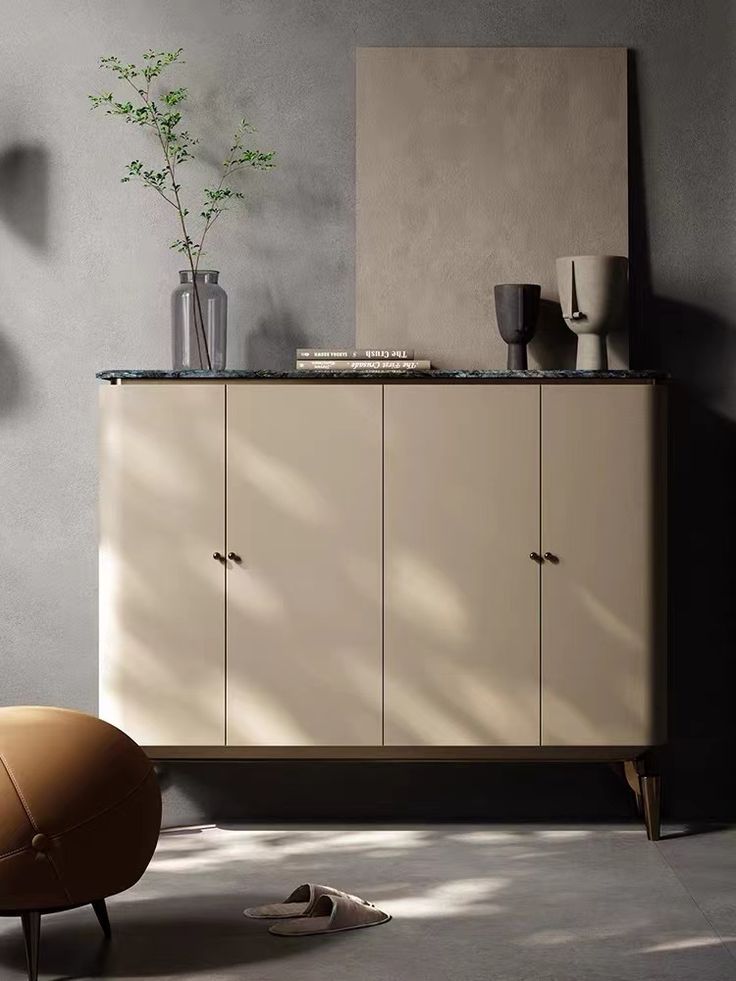 Фото № 17: Комоды в интерьере: 20 модных идей