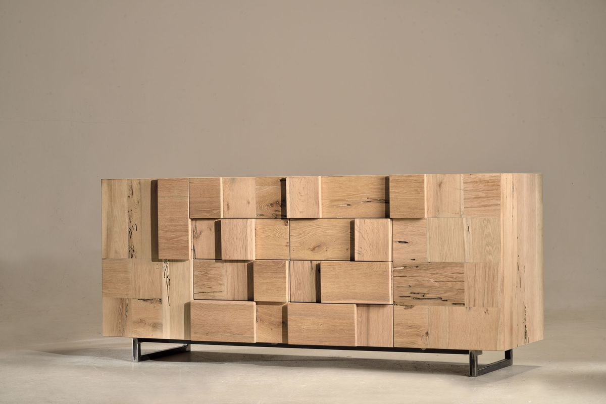 Фото № 13: Комоды в интерьере: 20 модных идей