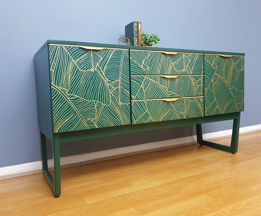 Фото № 11: Комоды в интерьере: 20 модных идей