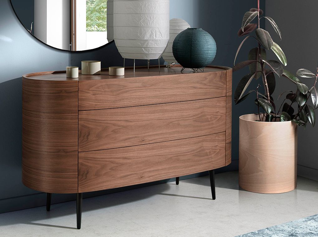 Фото № 8: Комоды в интерьере: 20 модных идей