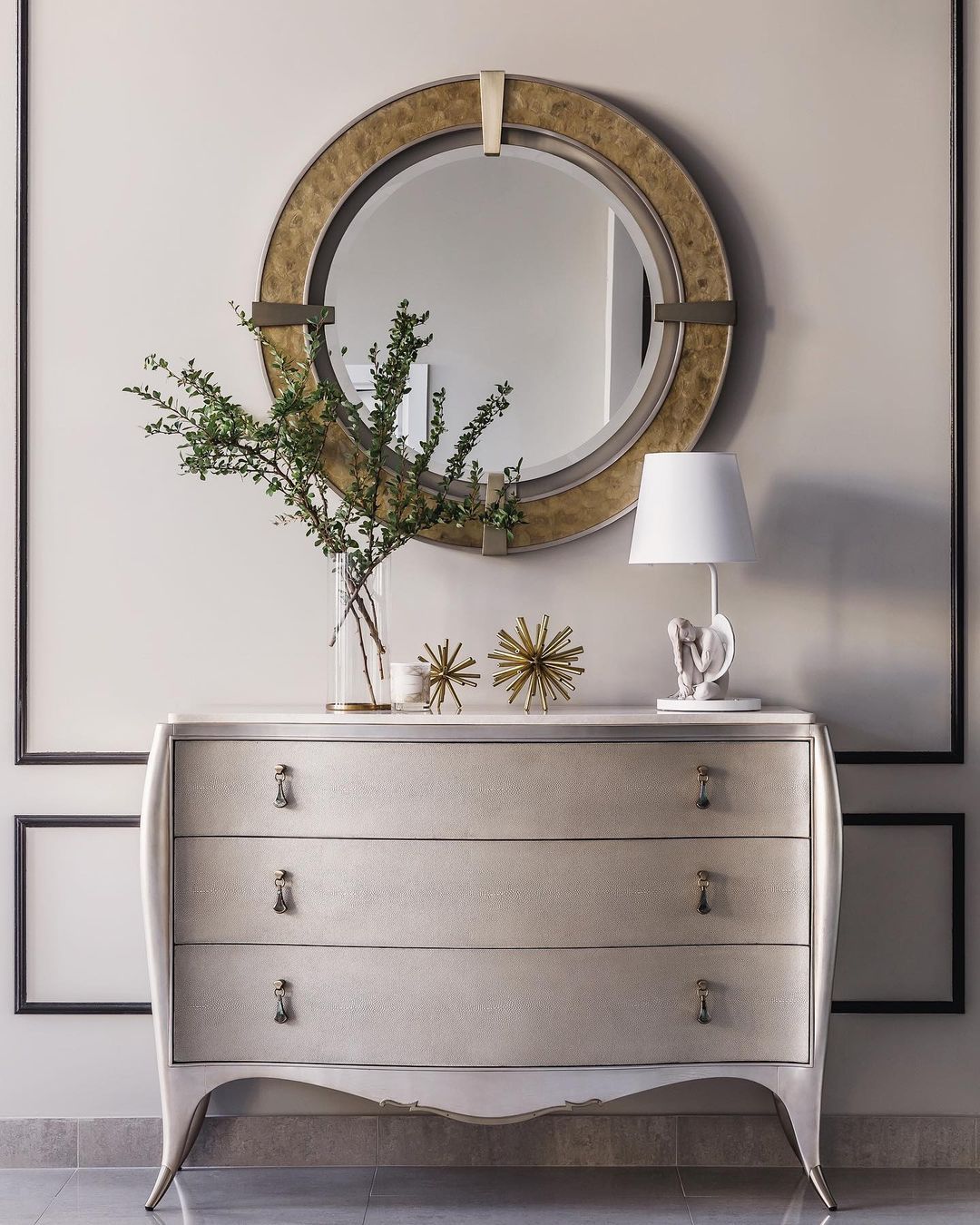 Фото № 7: Комоды в интерьере: 20 модных идей