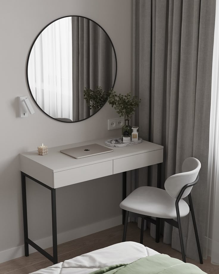 Фото № 5: Как оформить женский уголок в квартире