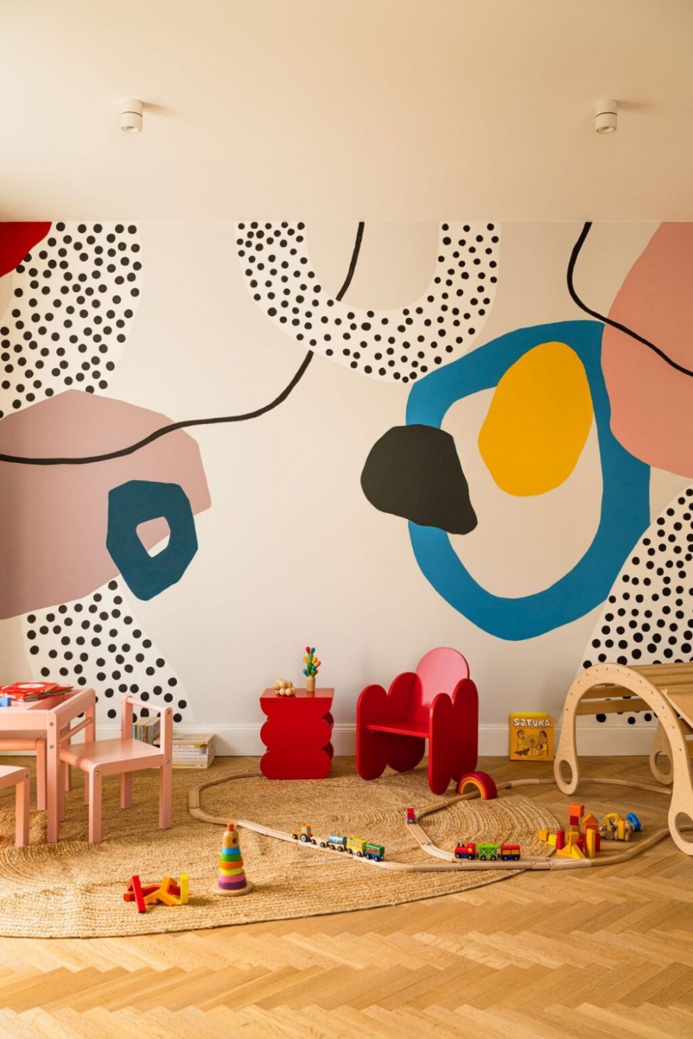 Фото № 6: Яркие орнаменты в интерьере: 10 советов по оформлению