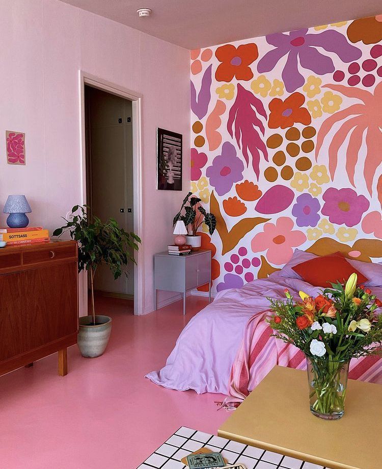 Фото № 5: Яркие орнаменты в интерьере: 10 советов по оформлению