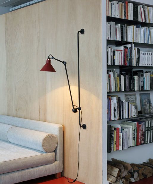 Фото № 6: 10 необычных бра, которые преобразят вашу спальню