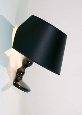 Фото № 3: 10 необычных бра, которые преобразят вашу спальню