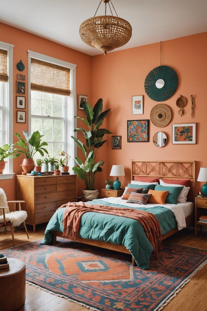 Фото № 5: 25 идеальных аксессуаров для интерьера в этническом стиле