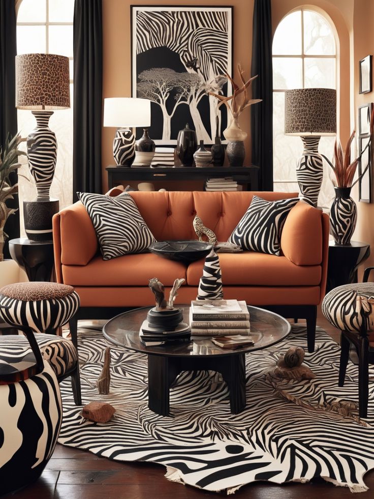 Фото № 11: 25 идеальных аксессуаров для интерьера в этническом стиле