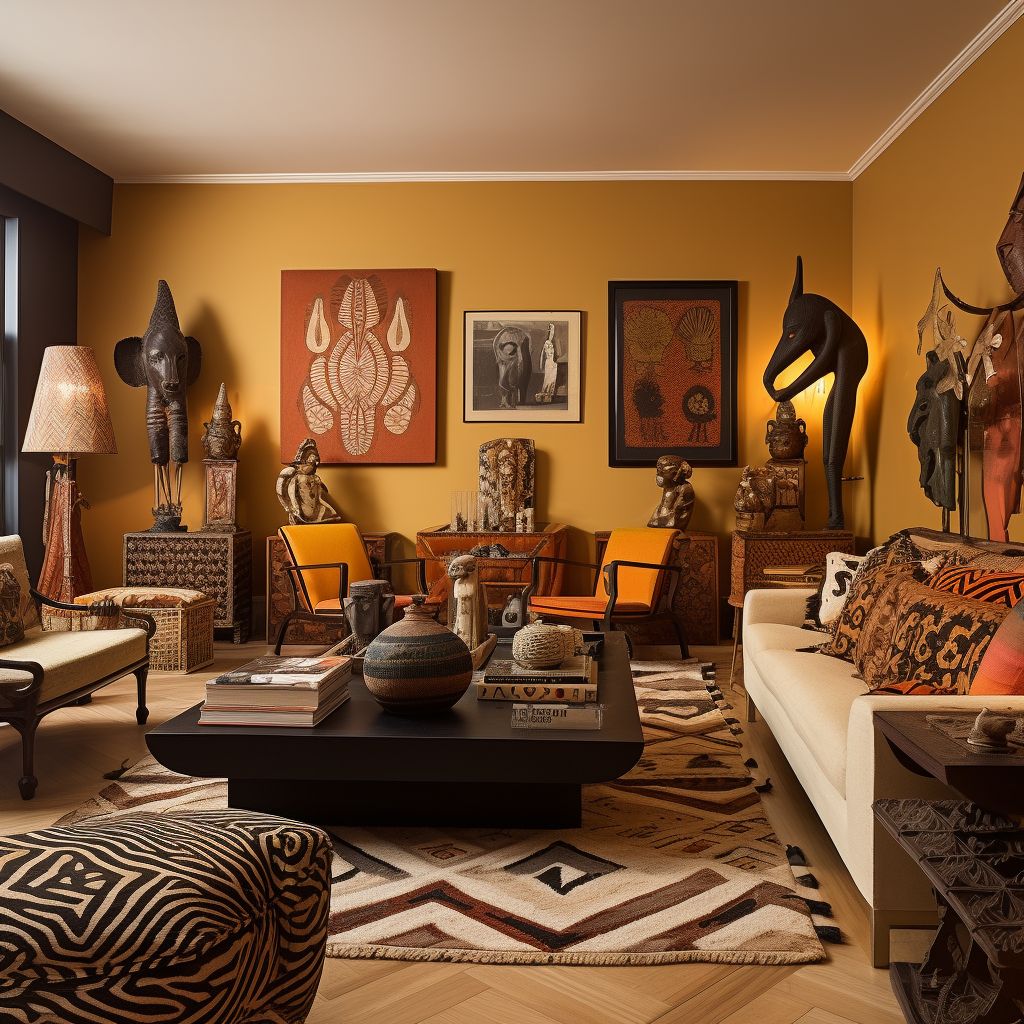 Фото № 9: 25 идеальных аксессуаров для интерьера в этническом стиле