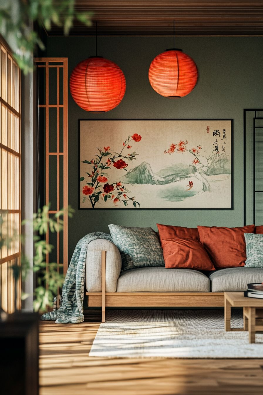 Фото № 16: 25 идеальных аксессуаров для интерьера в этническом стиле