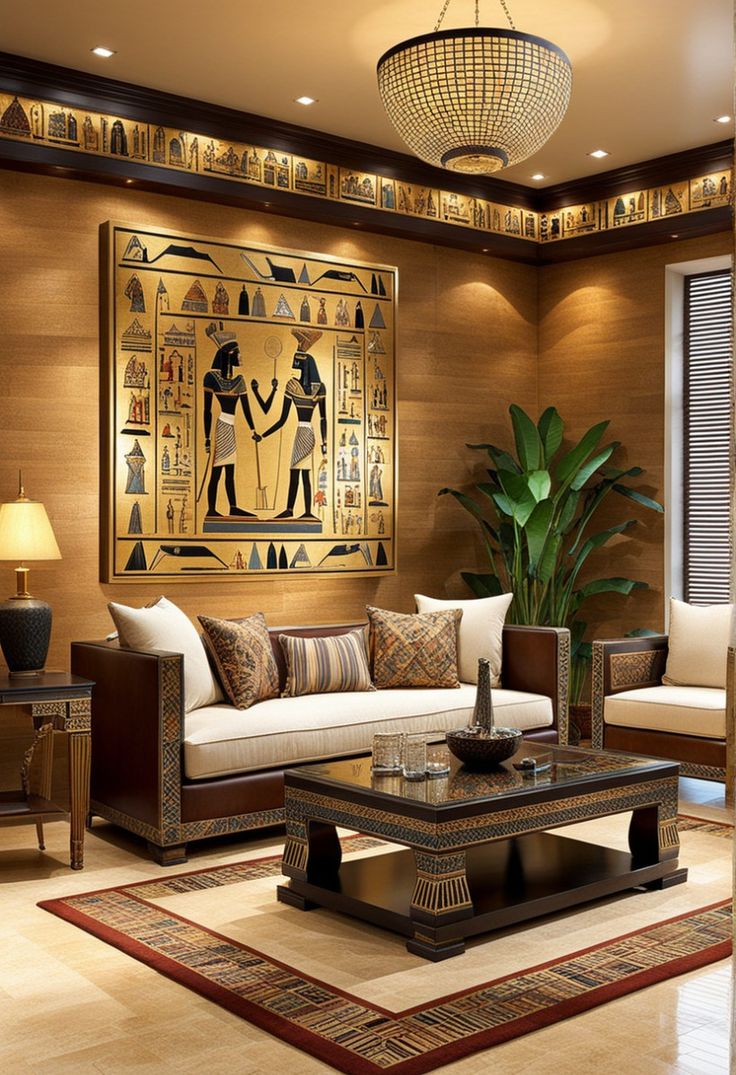 Фото № 12: 25 идеальных аксессуаров для интерьера в этническом стиле