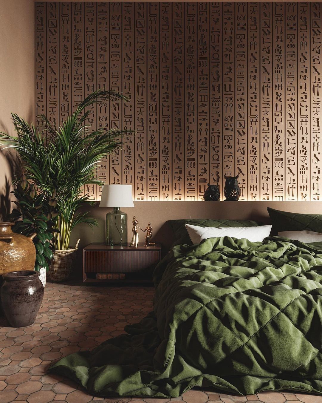 Фото № 15: 25 идеальных аксессуаров для интерьера в этническом стиле