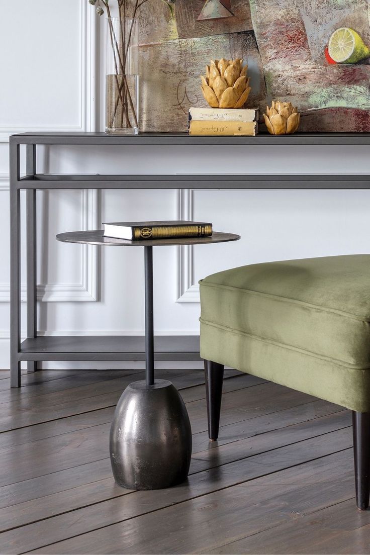 Фото № 7: Металл снова на волне популярности: 10 оригинальных идей для преображения интерьера