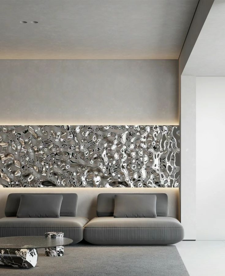 Фото № 5: Металл снова на волне популярности: 10 оригинальных идей для преображения интерьера