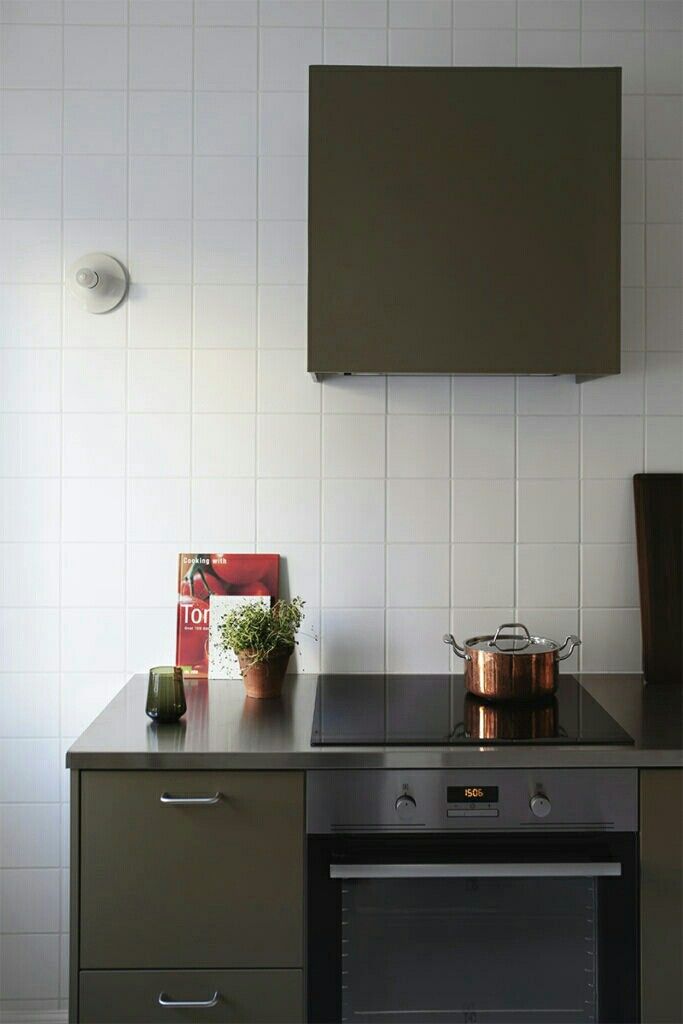 Фото № 3: Ламинат или массив? Выбираем столешницу: 10 стильных идей