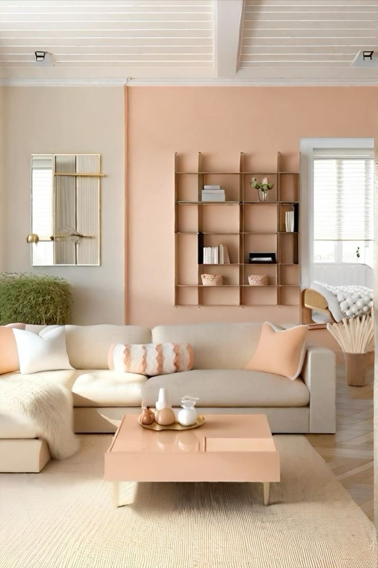 Фото № 11: Простые решения благородного интерьера в цвете слоновая кость