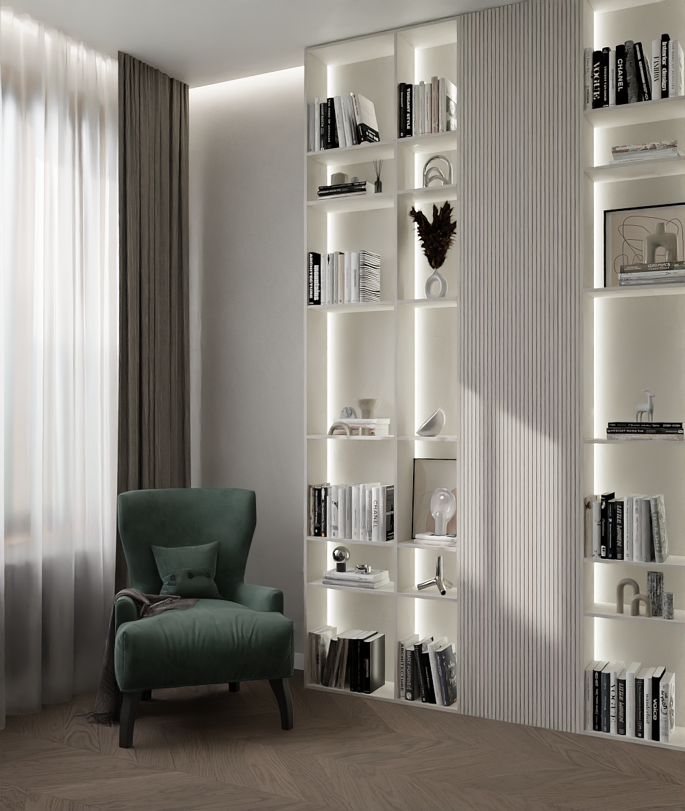 Фото № 3: Как декорировать окна: советы студии «Галерея Штор»