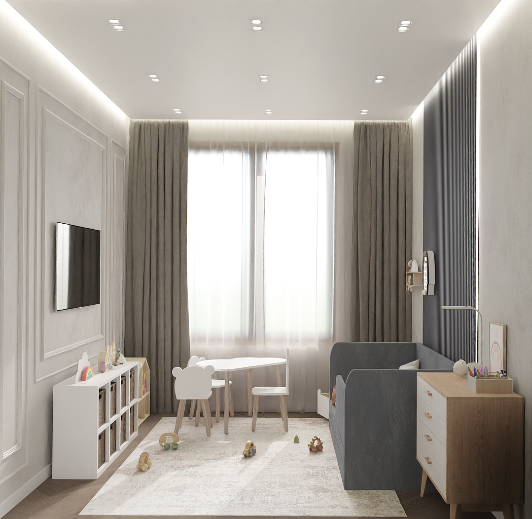 Фото № 4: Как декорировать окна: советы студии «Галерея Штор»