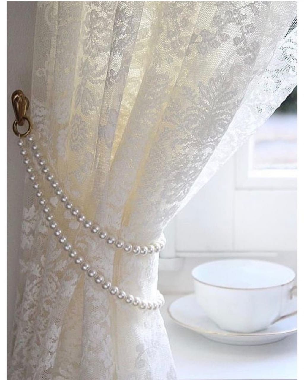 Фото № 8: Как оформить шторы на кухне: 10 оригинальных идей