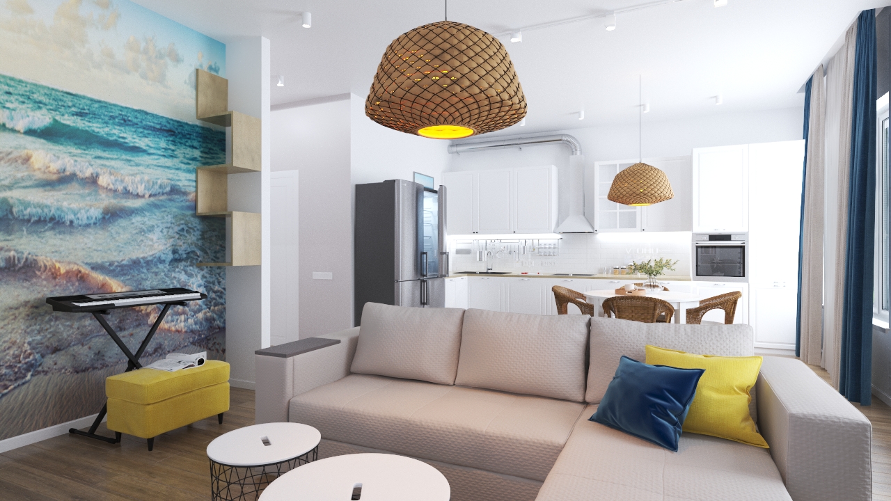 Фото № 3: 9 самых уютных интерьеров в средиземноморском стиле: выбор ReRooms 