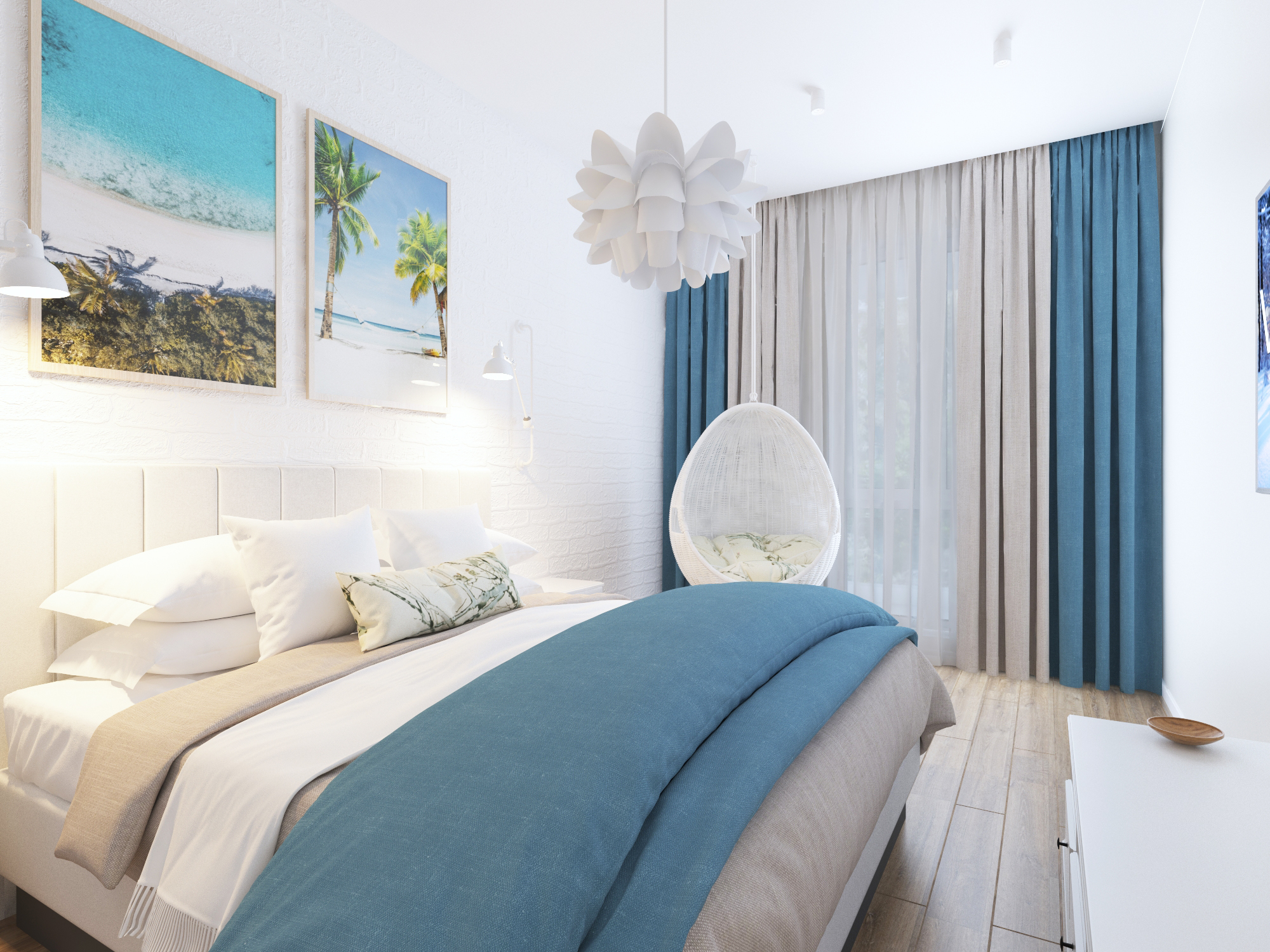 Фото № 4: 9 самых уютных интерьеров в средиземноморском стиле: выбор ReRooms 