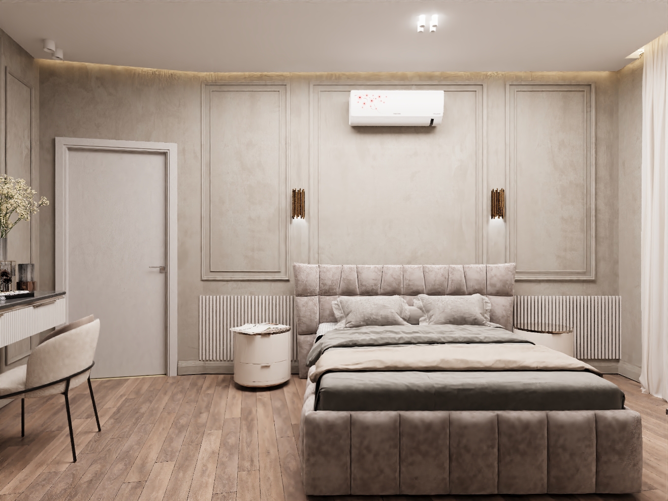 Фото № 5: Интерьер современной трешки 