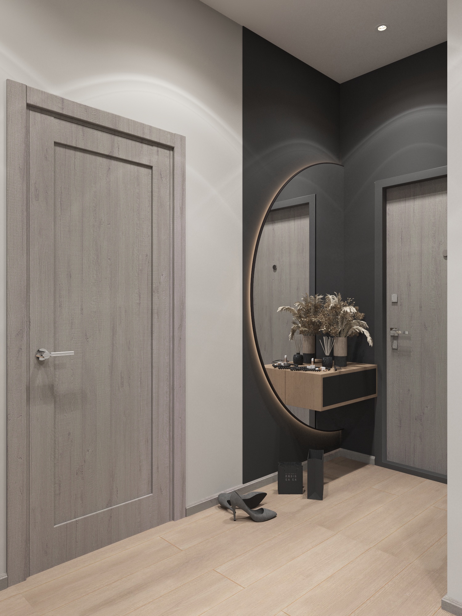 Фото № 1: Просторная однушка с уютным балконом