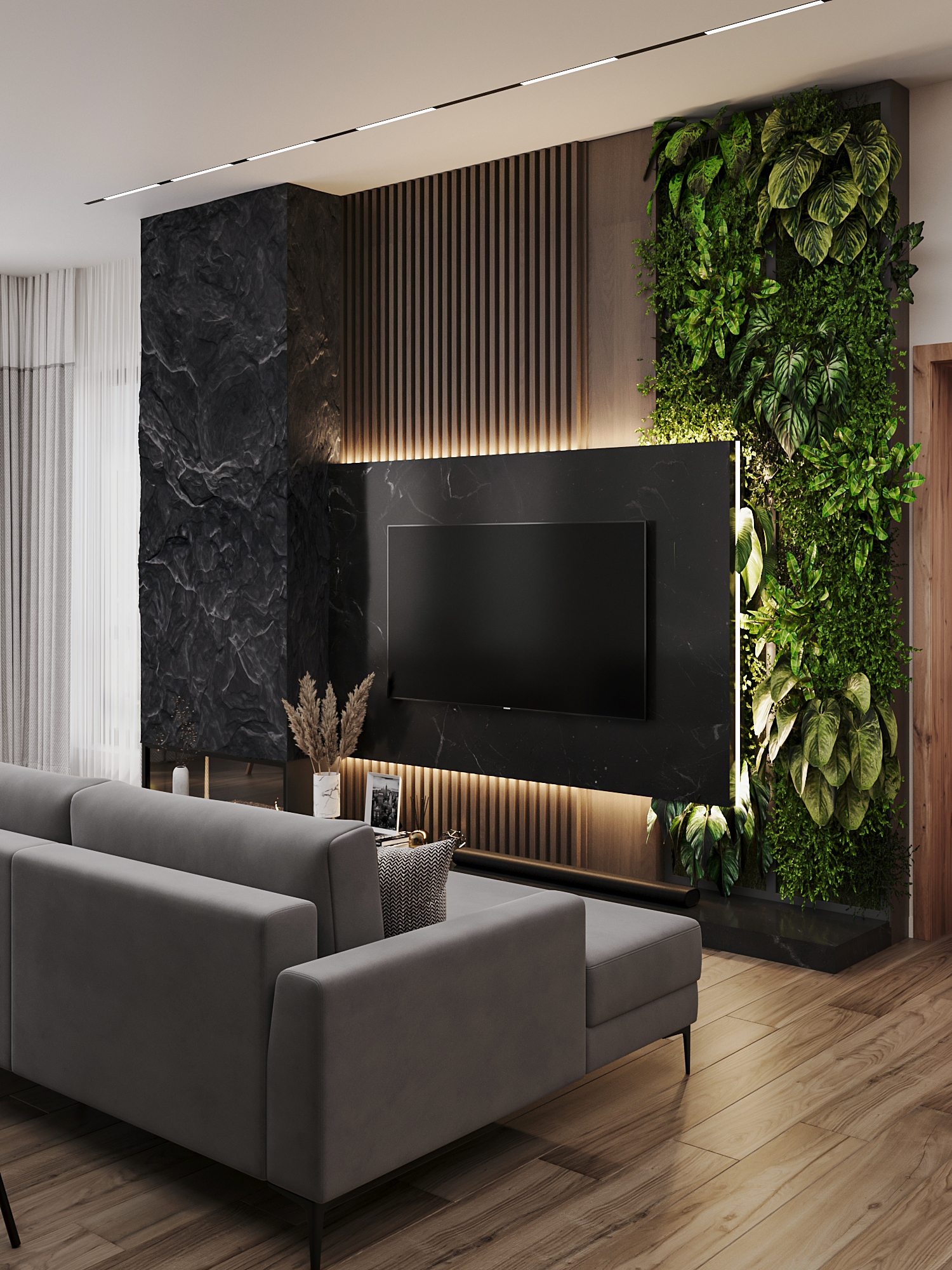 Фото № 13: Создание интерьера в деревянном доме. Мнение эксперта ReRooms