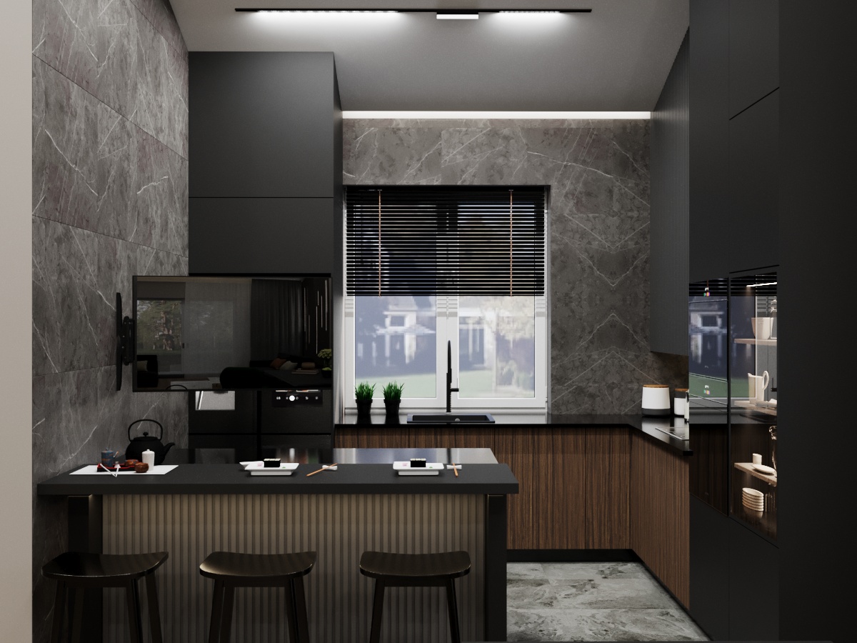 Фото № 1: Создание интерьера в деревянном доме. Мнение эксперта ReRooms