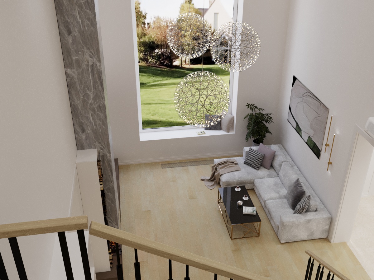 Фото № 2: Создание интерьера в деревянном доме. Мнение эксперта ReRooms