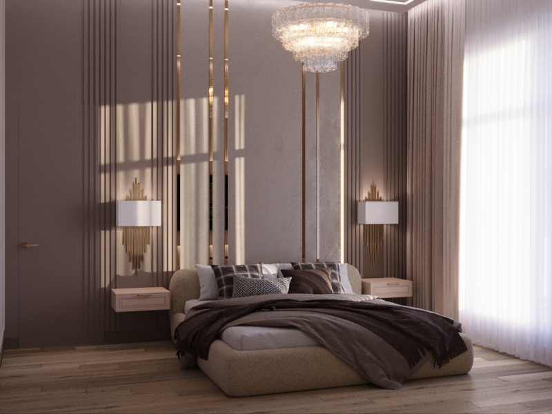 Фото № 12: Создание интерьера в деревянном доме. Мнение эксперта ReRooms