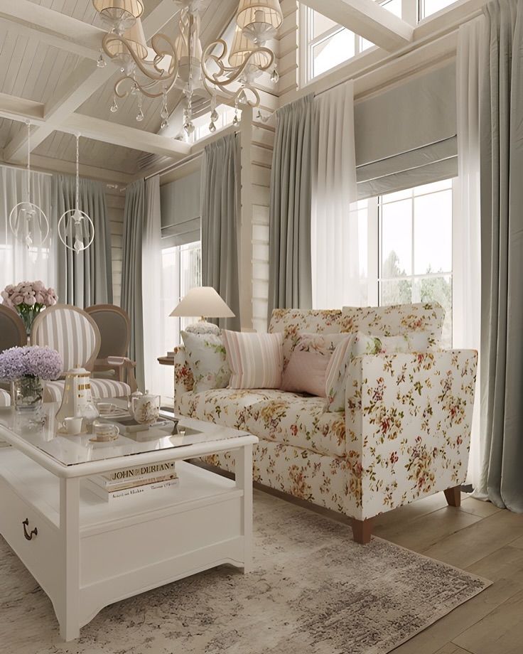 Фото № 7: Создание интерьера в деревянном доме. Мнение эксперта ReRooms