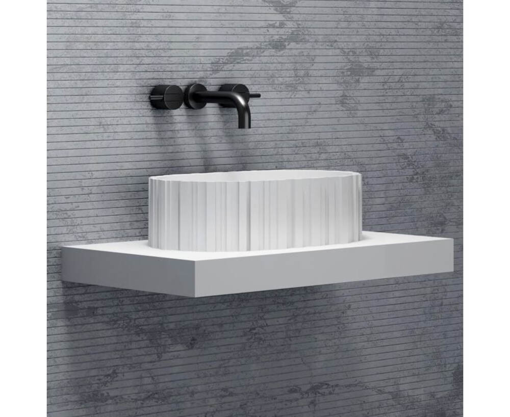 Фото № 6: Санузел вместе с душем: 27 красивых идей