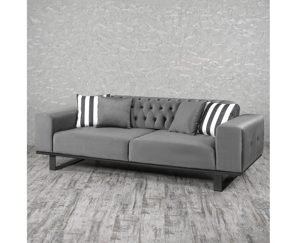 Фото № 1: Объединенная спальня-гостиная: 18 крутых идей