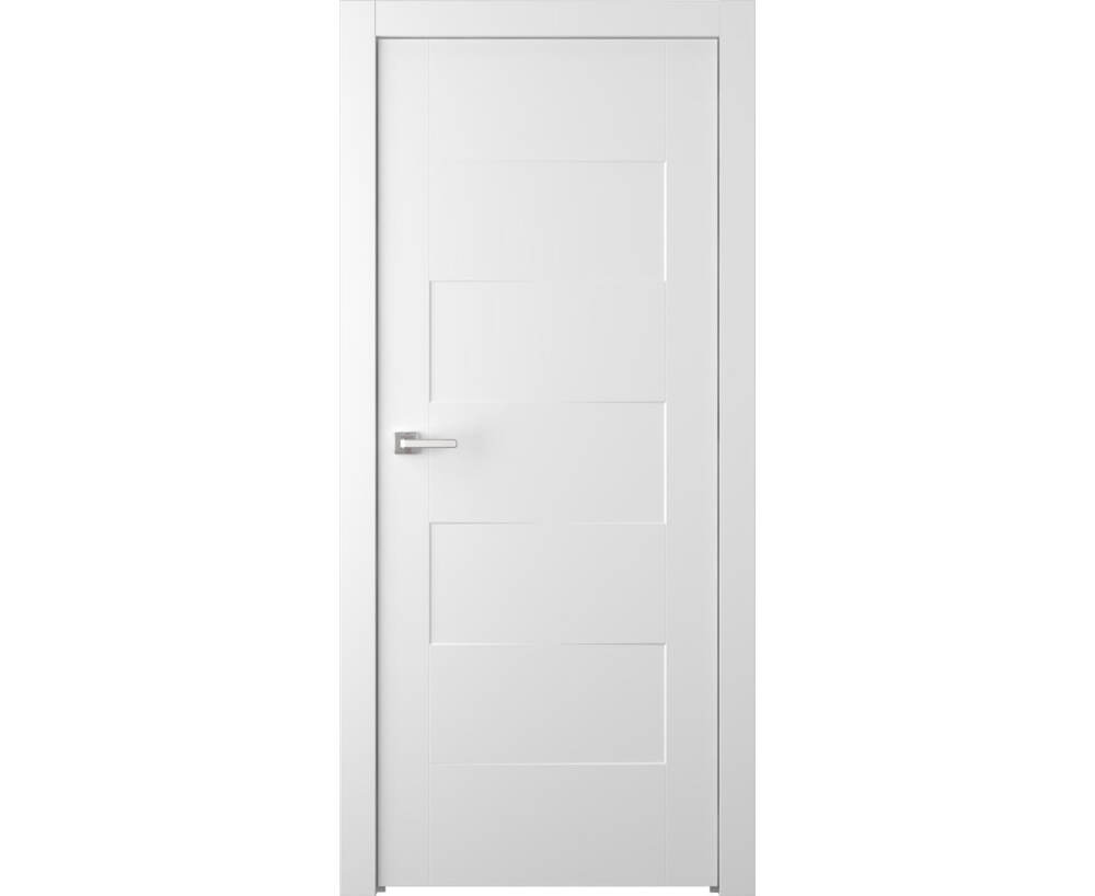 Фото № 2: Какими бывают системы открывания межкомнатных дверей