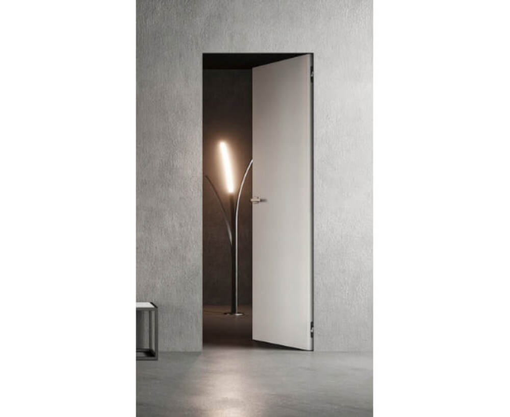 Фото № 7: Какими бывают системы открывания межкомнатных дверей