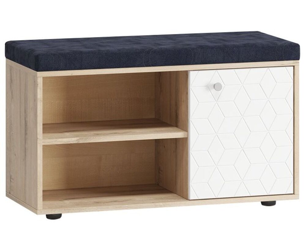 Фото № 3: 30 вариантов хранения обуви в маленькой квартире