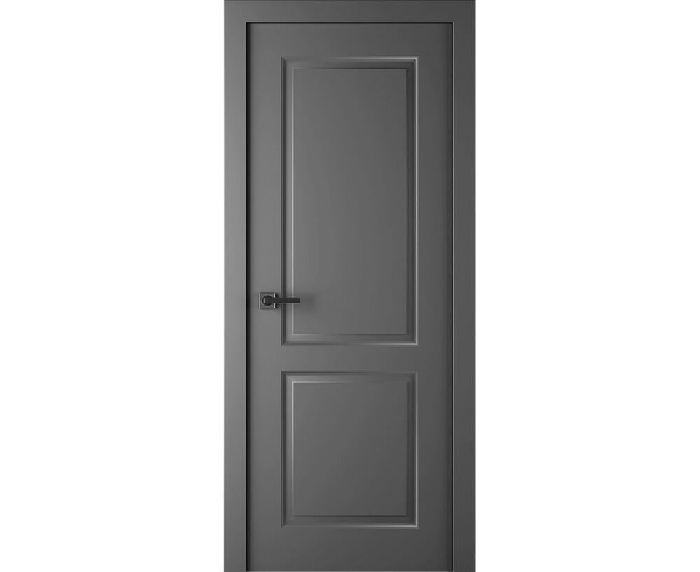 Фото № 2: Как гармонично сочетать двери, пол и плинтус