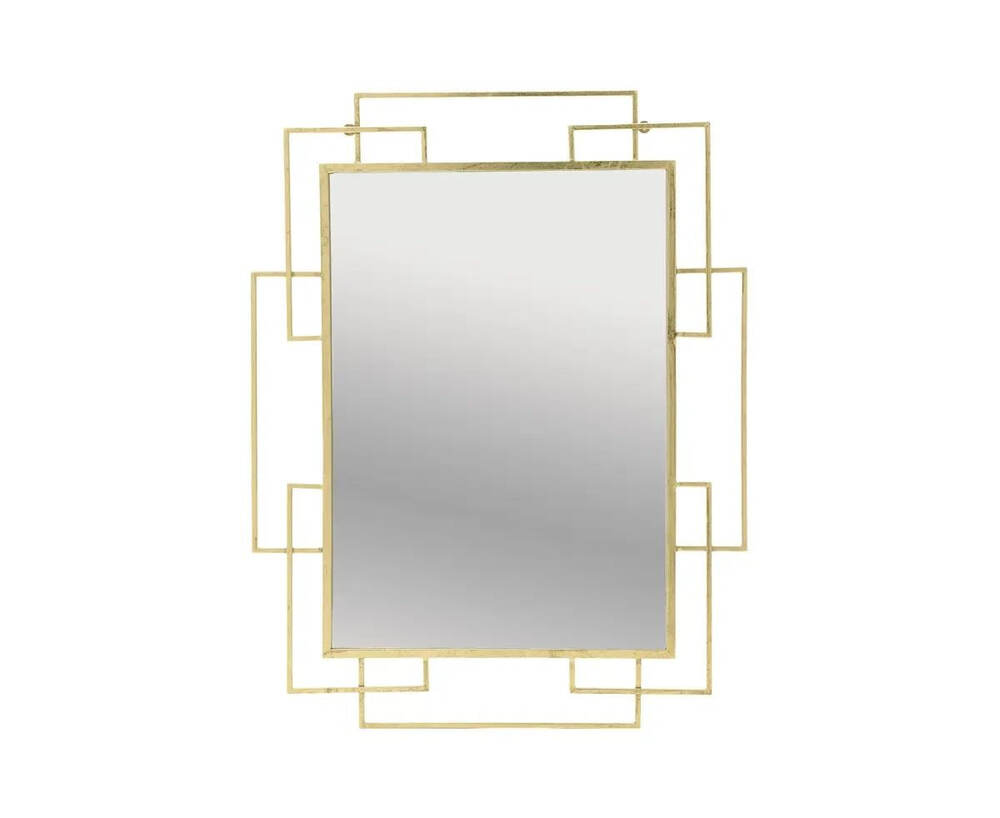 Фото № 14: Декор рамы для зеркал — 20 идей для вдохновения