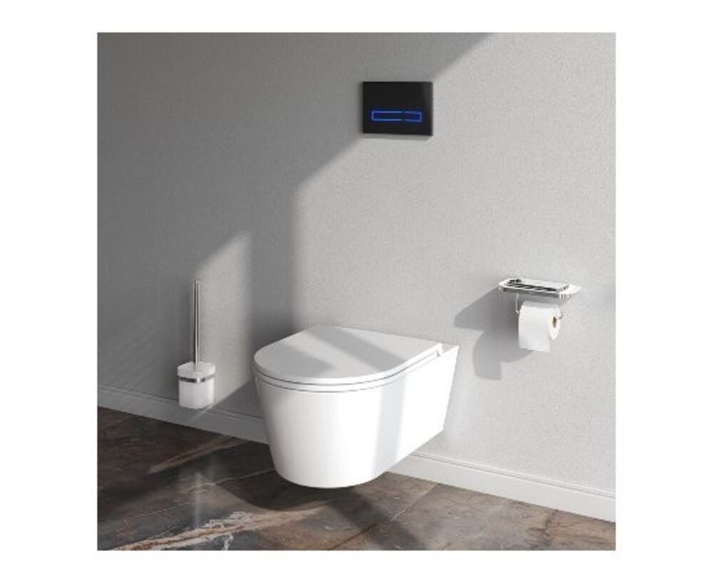 Фото № 2: 11 лучших отделочных материалов для ванной комнаты — 2024