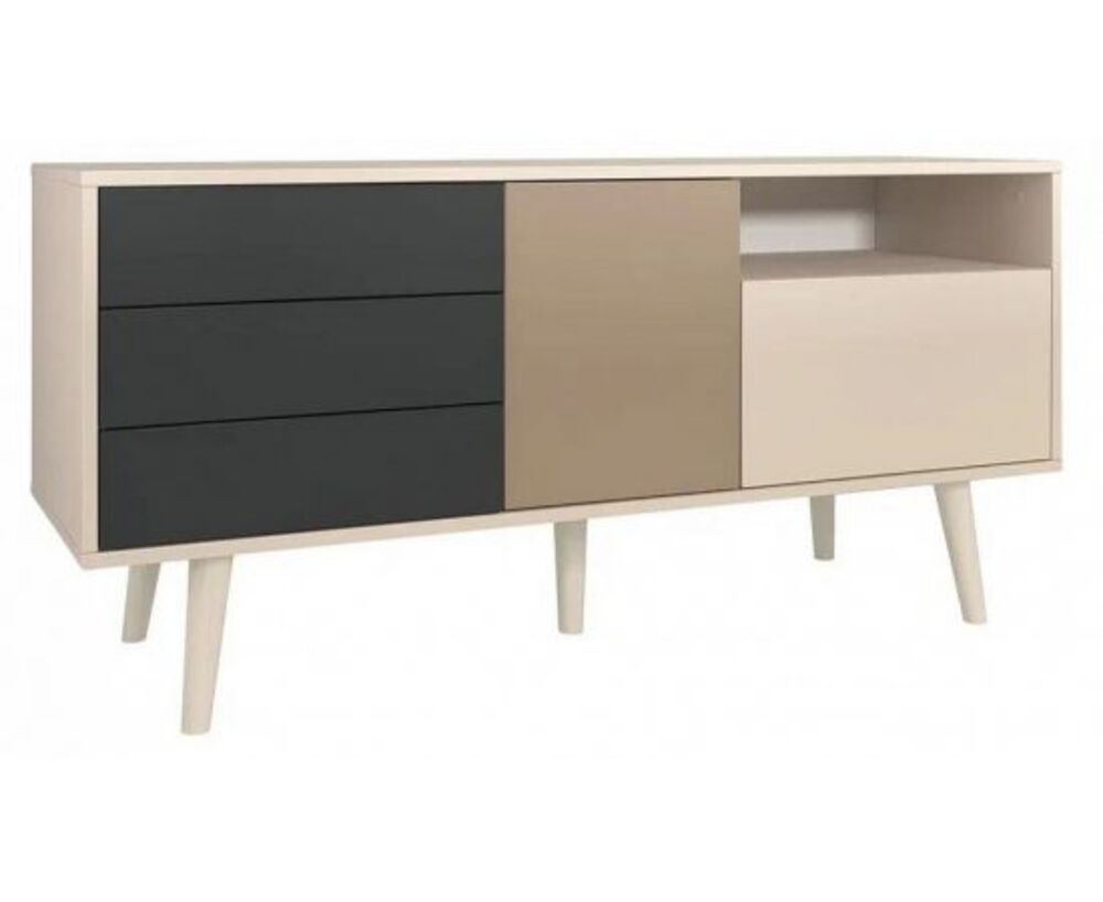 Фото № 4: Современная модульная мебель для гостиной: 20 лучших фотопримеров