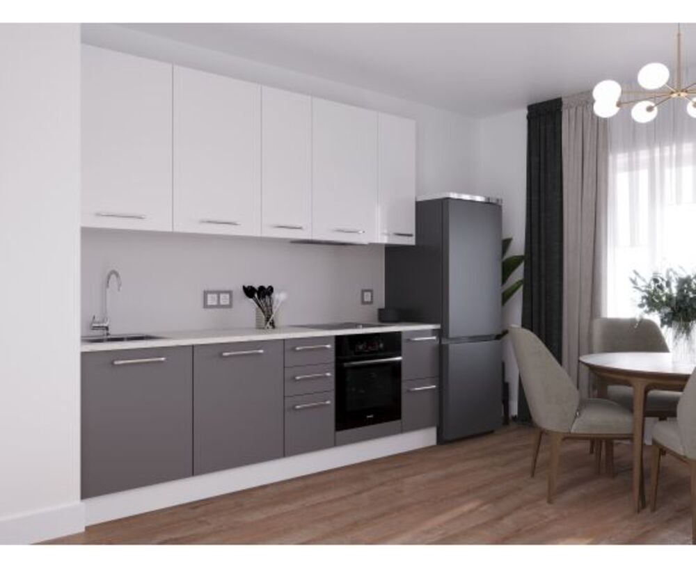 Фото № 16: Белая мебель в интерьере: 20 крутых вариантов