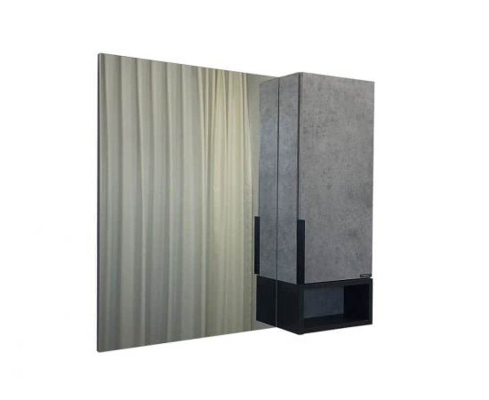 Фото № 3: Дизайн маленьких санузлов: 31 идея для вашего интерьера