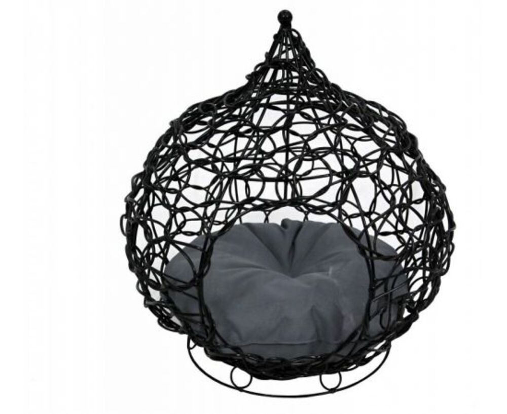 Фото № 5: Стильные домики для кошки, которые украсят домашний интерьер: 15 примеров от ReRooms